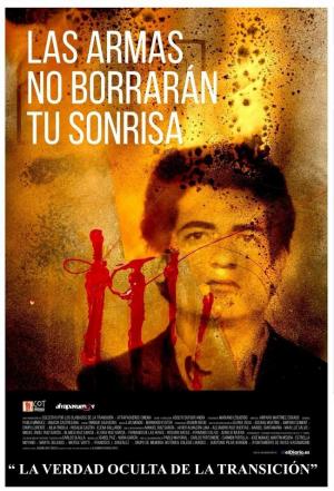 Cartel del documental sobre Arturo Ruiz y las víctimas de la Transición.