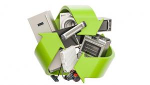 Los aparatos serán enviados al Ecoparque para su posterior reciclaje.