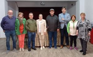 Encierro ciudadano en Loja para pedir el fin de la masacre en Gaza y la liberación de los rehenes.