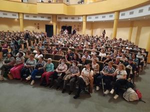 Encuentro de Mujeres Rurales. 