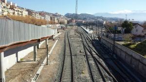 No hay fechas para recuperar la conexión ferroviaria y tampoco para la llegada del AVE.