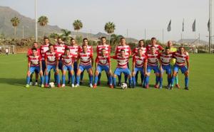 Equipo de fútbol del Colegio de Abogados de Granada.