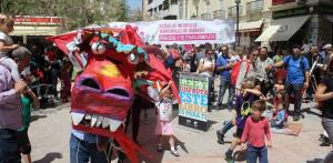 Actividades de las escuelas infantiles municipales.