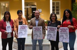 Presentación de la Escuela de Formación en Igualdad 'Ana Orantes'.