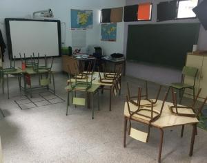 La comunidad educativa está llamada a secundar una huelga el próximo 4 de marzo en defensa de la escuela pública.