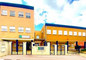 CEIP Al-Zawiya, en La Zubia. 