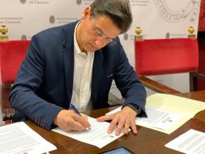 El alcalde ha firmado el decreto de servicios mínimos.