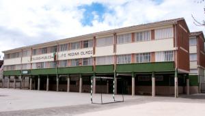 Colegio Medina Olmos de Guadix.