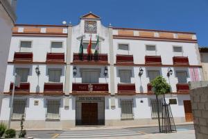 Ayuntamiento de Pinos Puente. 