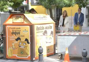 El reciclaje de aceite usado aumenta, pero aún es muy bajo.