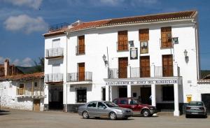 Ayuntamiento de Jérez del Marquesado.