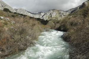 Río Castril.