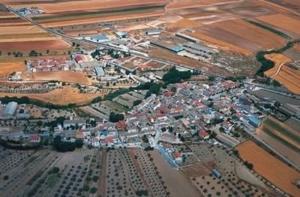 Vista de Ventas de Huelma.