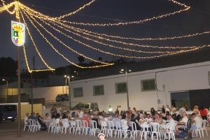 Fiestas en Fuensanta.