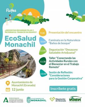 Cartel del encuentro.