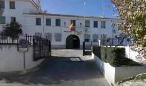 Cuartel de la Guardia Civil de Las Gabias. 