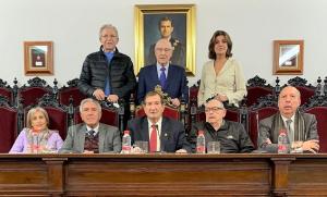 Grupo de Abogados Seniors de Granada.