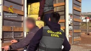 La operación se ha dirigido desde Melilla.