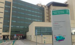 Hospital San Cecilio.