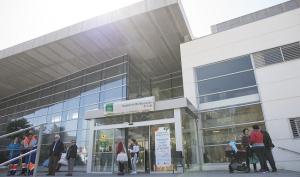 Hospital de Loja. 