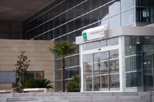 Hospital de Alta Resolución de Loja. 