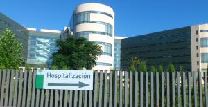 Hospital Campus de la Salud.