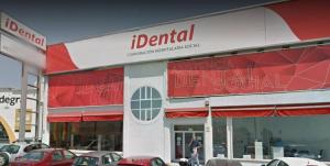 Sede de iDental en Granada.