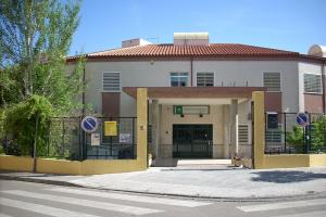 Instituto Blas Infante de Ogíjares. 