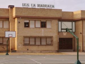 Instituto La Madraza. 
