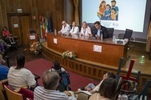 Inauguración de las jornadas.