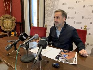 Jacobo Calvo, en una imagen de archivo.
