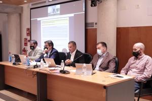 Imagen de la jornada organizada por Colegio Oficial de Aparejadores y Arquitectos Técnicos de Granada.