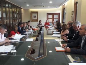 La Fiscalía Superior ha acogido la primera de estas jornadas.