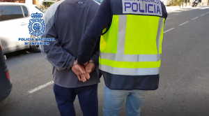 En la operación han sido detenidas once personas, cuatro de ellas en Granada.