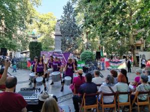 El público se volcó con Mariana Fiesta Local 2025.