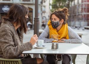 La Comisión de Salud Pública insiste en la importancia del uso de la mascarilla.