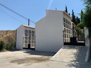 Cementerio de Monachil.