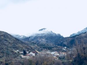 La avería ha dejado varias horas sin luz a Monachil.