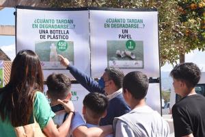 El proyecto se ha presentado en Otura.