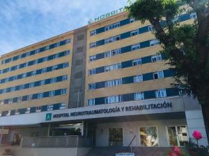 Hospital de Neurotraumatología. 