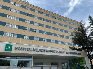 Hospital de Neurotraumatología y Rehabilitación de Granada.