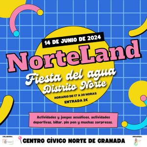 Cartel del evento. 