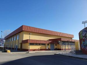 Las pruebas se harán en el polideportivo municipal.