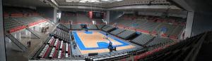 El Palacio de Deportes volverá a albergar a equipos ACB. 