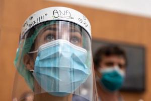 Personal sanitario. 