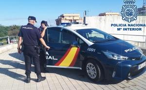 Los tres implicados fueron detenidos y posteriormente puestos en libertad. 