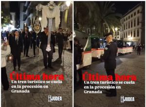 Imágenes recogidas en Instagram por la cuenta cofrade @liriodejudea