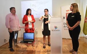 Presentación del proyecto, a cargo de la Diputación y Asogra. 