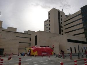 Hospital del PTS.
