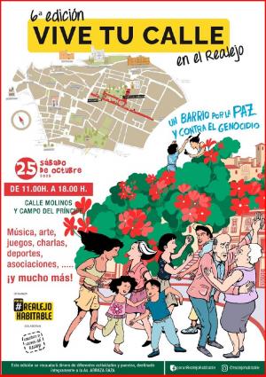 Cartel del evento.